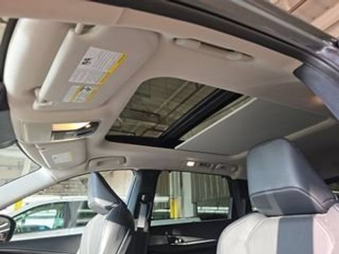 Used 2023 INFINITI QX60 Luxe w/ Cargo Package FWD image 3