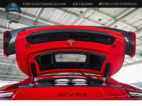 Used 2018 Porsche 911 GT2 RS RWD image 99