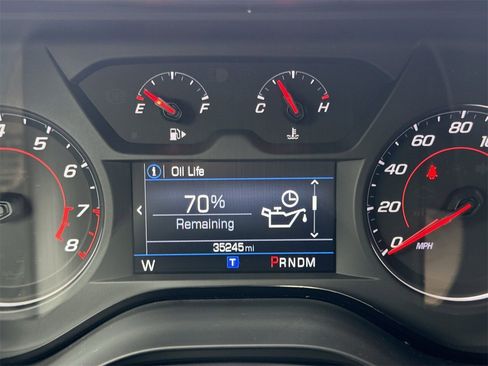 Used 2024 Chevrolet Camaro LT image 15