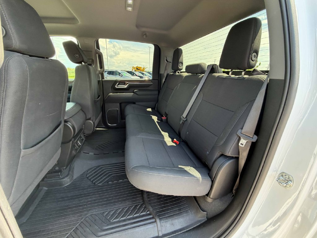 Used 2025 Chevrolet Silverado 3500 LT w/ All Star Edition AWD/4WD image 20