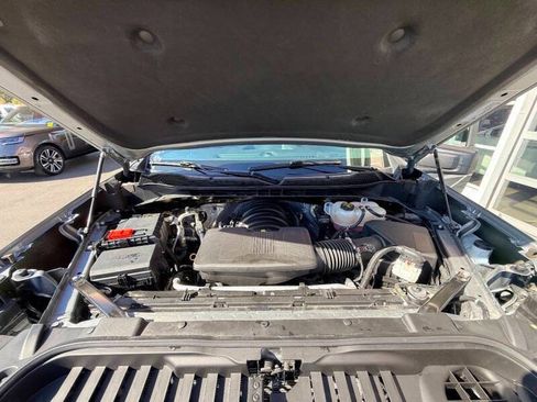 Used 2024 Chevrolet Silverado 1500 Custom Trail Boss image 39