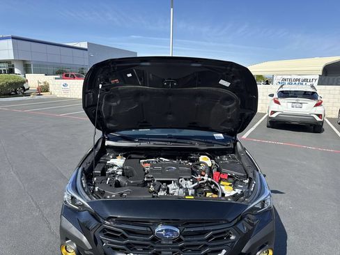 New 2026 Subaru Crosstrek 2.5i Sport w/ Crosstrek Mirror Package AWD/4WD image 18