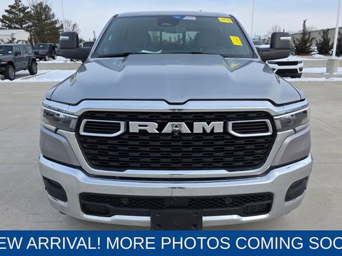 Used 2025 RAM 1500 Big Horn image 8