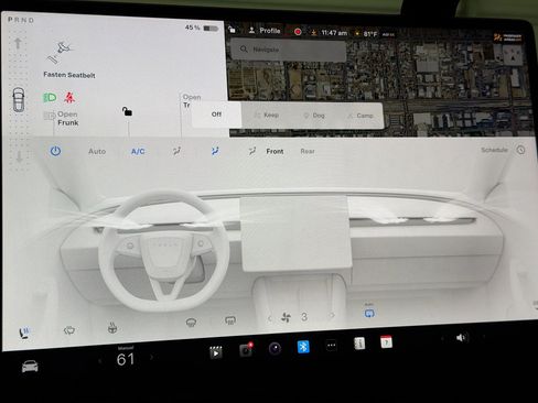 Used 2025 Tesla Model 3 Long Range RWD image 10