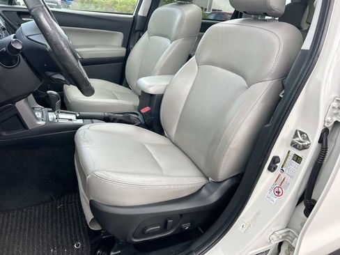 Used 2017 Subaru Forester 2.5i Limited w/ Popular Package #1 AWD/4WD image 31