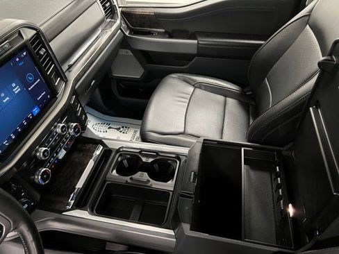 Used 2023 Ford F350 Lariat w/ Tow Technology Package AWD/4WD image 35