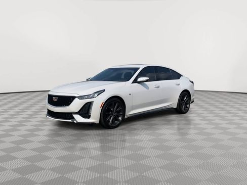 Used 2020 Cadillac CT5 Sport AWD/4WD image 4