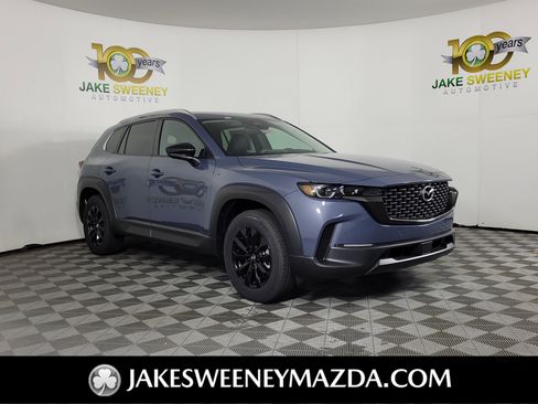 New 2026 MAZDA CX-50 AWD 2.5 S w/ Preferred Pkg image 1