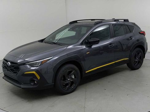 New 2025 Subaru Crosstrek 2.5i Sport w/ Popular Package #3A image 4
