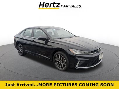 Used 2025 Volkswagen Jetta SE