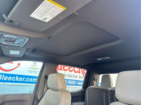 Used 2021 Chevrolet Silverado 1500 LTZ w/ LTZ Premium Package AWD/4WD image 33