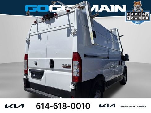Used 2021 RAM ProMaster 3500 FWD image 5