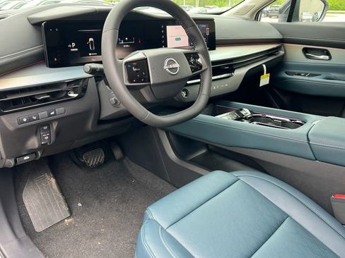 New 2026 Nissan Murano Platinum w/ Cargo Package AWD/4WD image 17