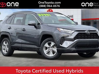 Certified 2024 Toyota RAV4 XLE