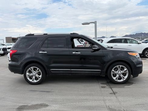 Used 2015 Ford Explorer Limited FWD image 3