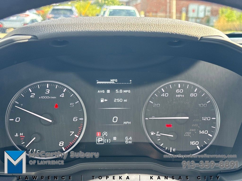 New 2026 Subaru Impreza 2.0i Sport AWD/4WD image 17
