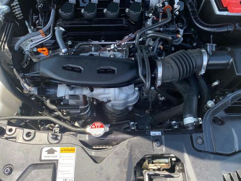 Certified 2024 Honda Accord EX image 20