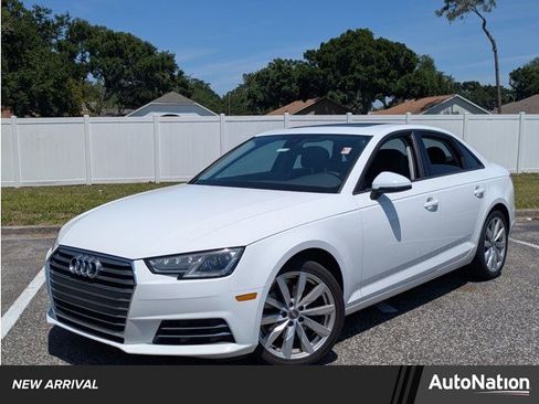 Used 2017 Audi A4 2.0T Ultra Premium w/ Convenience Package image 1