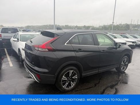 Used 2024 Mitsubishi Eclipse Cross AWD image 2