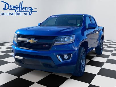 Used 2019 Chevrolet Colorado Z71