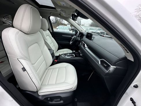 New 2025 MAZDA CX-5 AWD 2.5 S w/ Preferred Package image 25