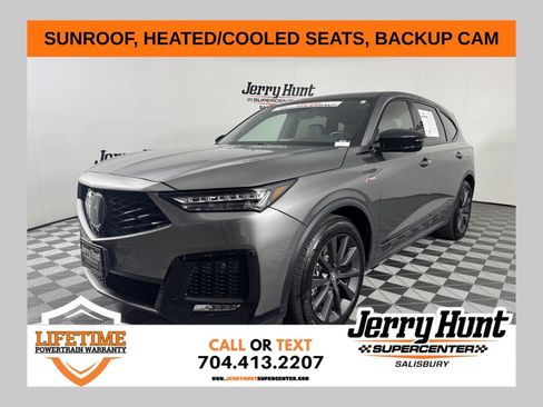 Used 2026 Acura MDX A-Spec AWD/4WD image 1