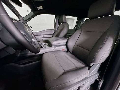 New 2025 Ford F150 XLT w/ Equipment Group 302A MID image 12