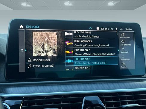 Used 2023 BMW 530e w/ Executive Package image 23