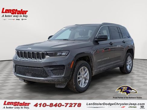 New 2026 Jeep Grand Cherokee Laredo X AWD/4WD image 1