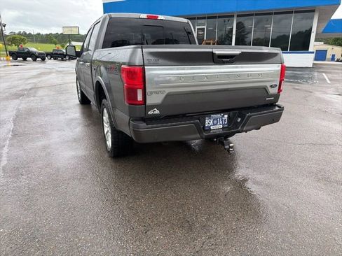 Used 2019 Ford F150 Platinum AWD/4WD image 19