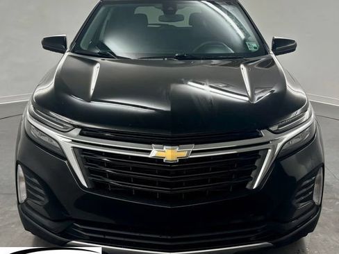 Used 2022 Chevrolet Equinox LT AWD/4WD image 2