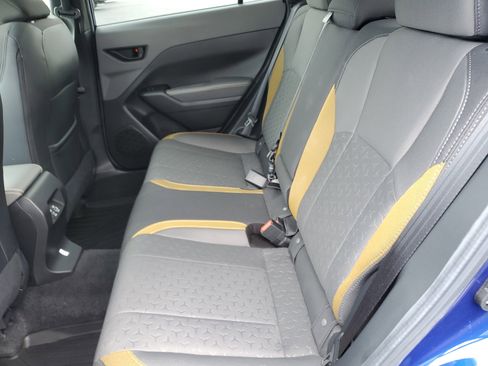 Used 2025 Subaru Crosstrek 2.5i Sport image 9