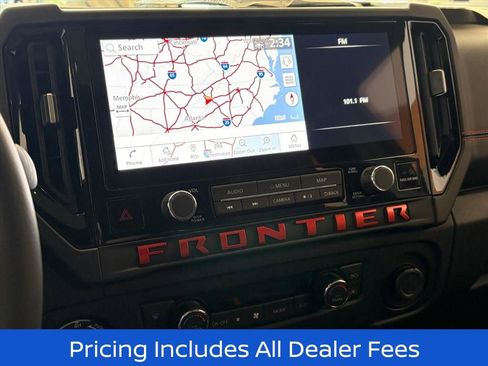 New 2026 Nissan Frontier PRO-4X w/ Pro Premium Package AWD/4WD image 9