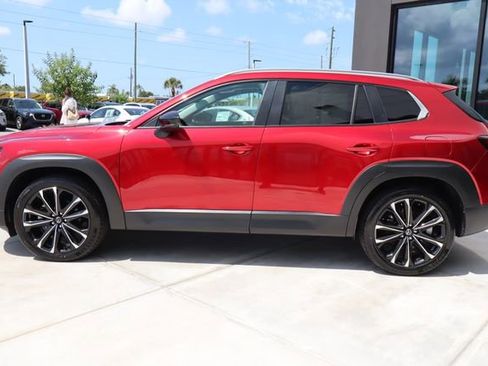 Used 2024 MAZDA CX-50 AWD 2.5 Turbo image 7
