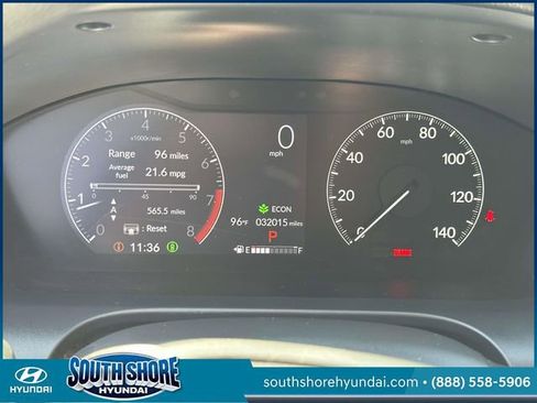Used 2023 Honda HR-V LX image 25