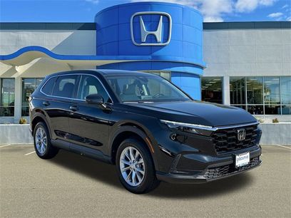 Used 2025 Honda CR-V EX-L