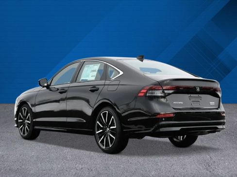 New 2026 Honda Accord Touring image 6