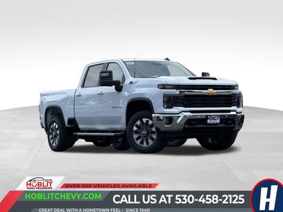 New 2025 Chevrolet Silverado 2500 LT w/ All Star Edition