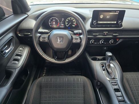 Certified 2024 Honda HR-V Sport image 17