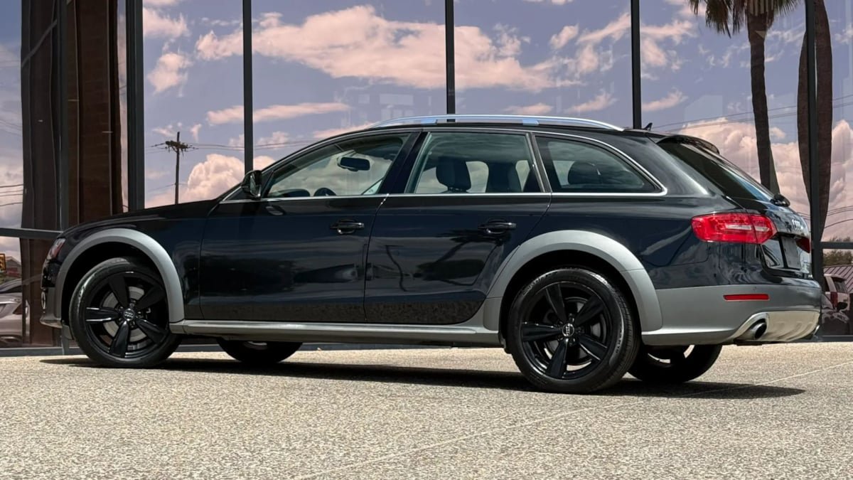 Used 2013 Audi A4 Premium Plus AWD/4WD image 6