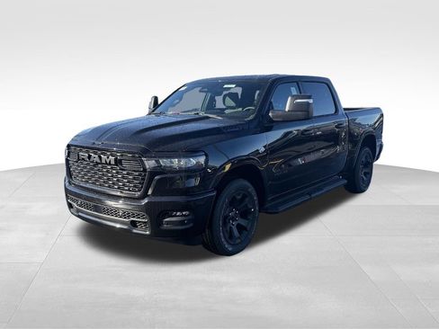 New 2026 RAM 1500 Big Horn AWD/4WD image 3