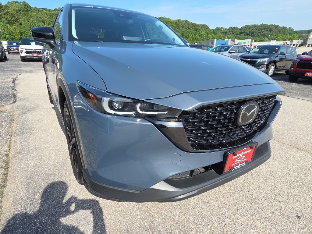 Used 2025 MAZDA CX-5 Carbon Edition AWD/4WD image 11