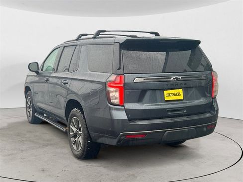 Used 2021 Chevrolet Tahoe Z71 image 3