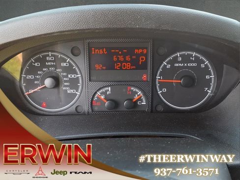 Used 2021 RAM ProMaster 1500 w/ Convenience Group FWD image 17