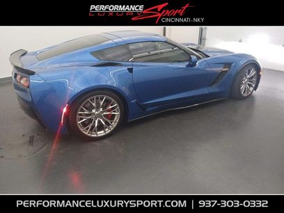 Used 2015 Chevrolet Corvette Z06 w/ 3LZ Preferred Equipment Group