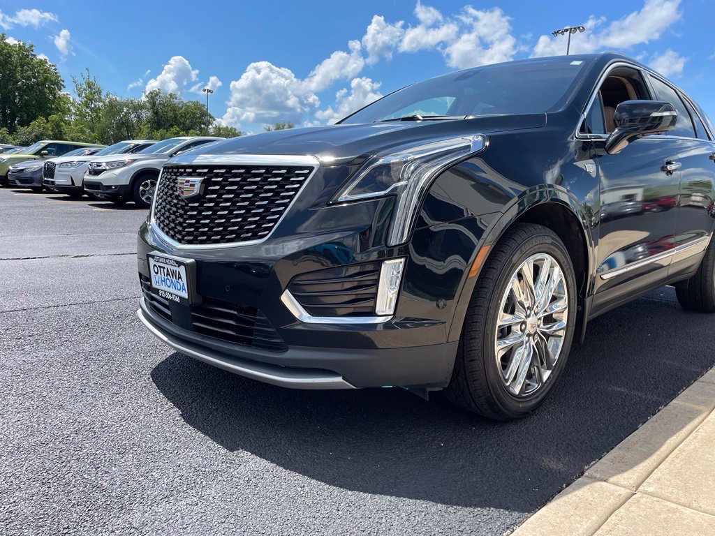 Used 2021 Cadillac XT5 Premium Luxury w/ Platinum Package AWD/4WD image 16