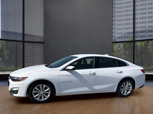 Used 2024 Chevrolet Malibu LT FWD image 13