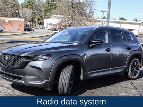 Used 2024 MAZDA CX-50 AWD 2.5 S w/ Preferred Package image 3