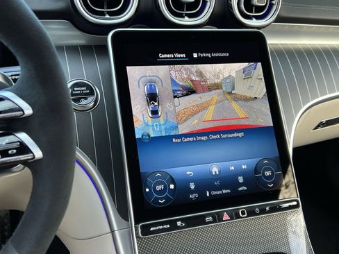 New 2026 Mercedes-Benz CLE 53 AMG 4MATIC Coupe image 17