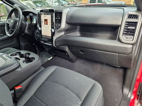 New 2025 RAM 2500 Tradesman image 19